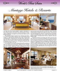 Montage Hotels & Resorts